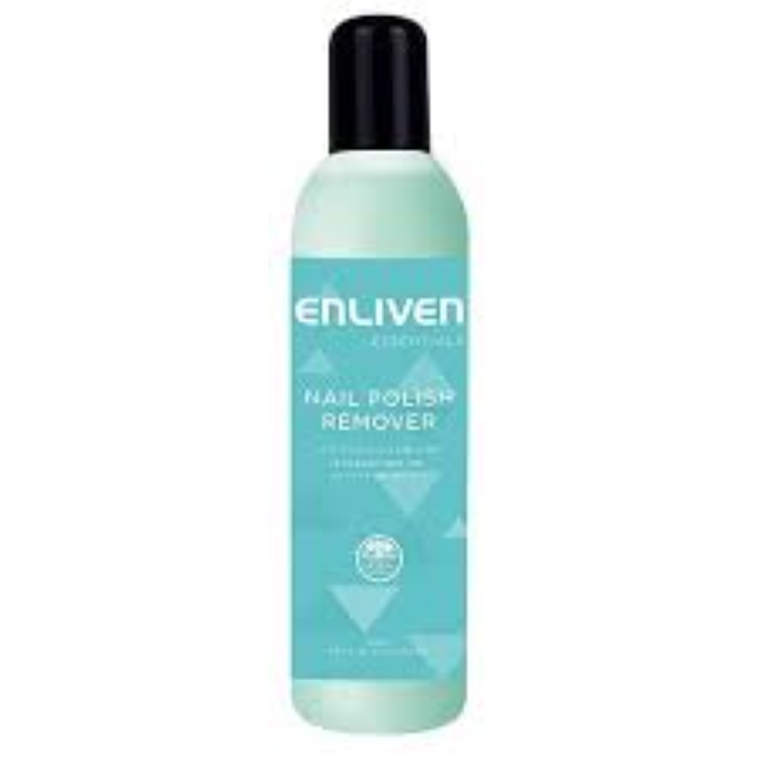 ENLIVEN NAIL POLISH REMOVER GREEN 250ML